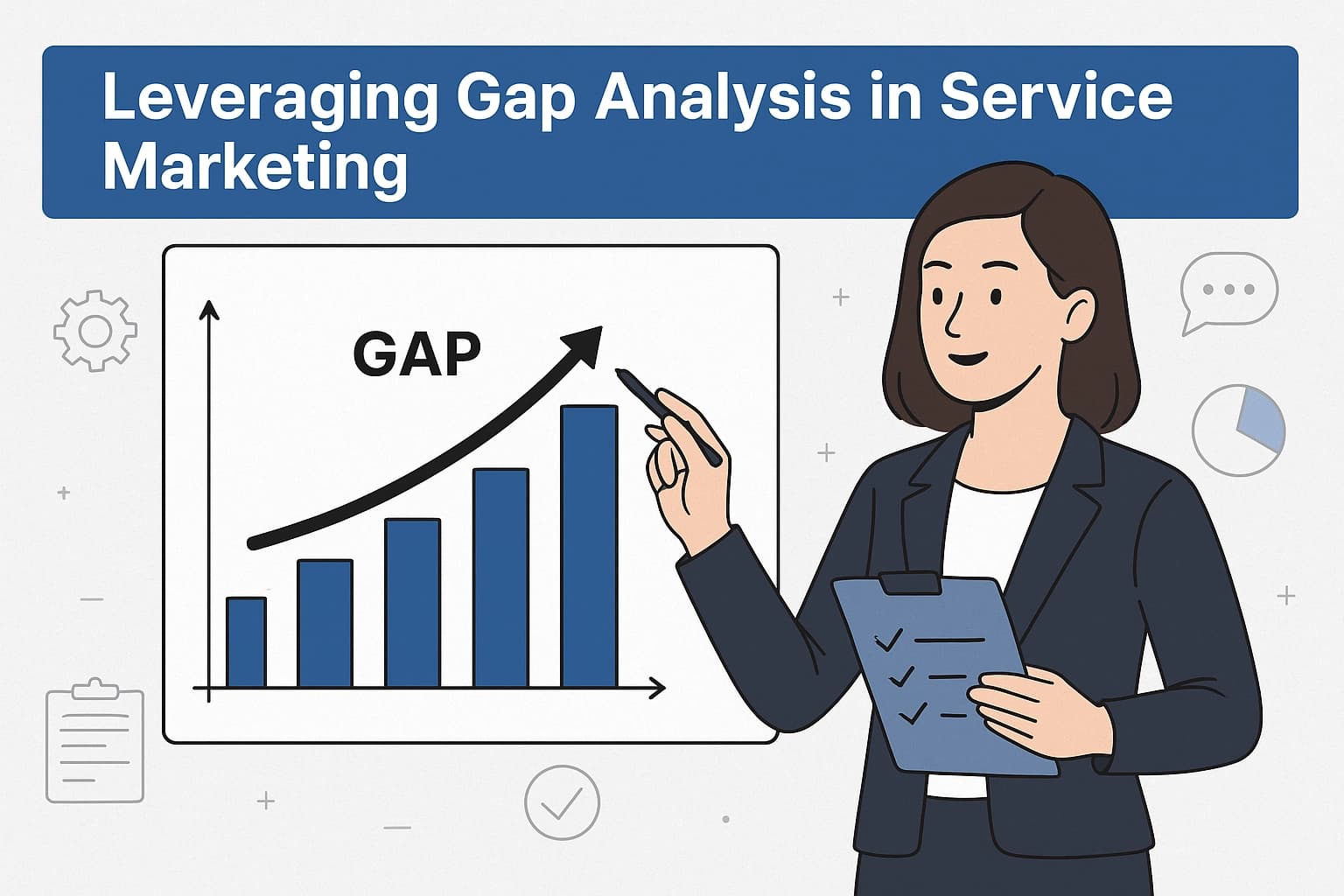 Leveraging Gap Analysis in Service Marketing