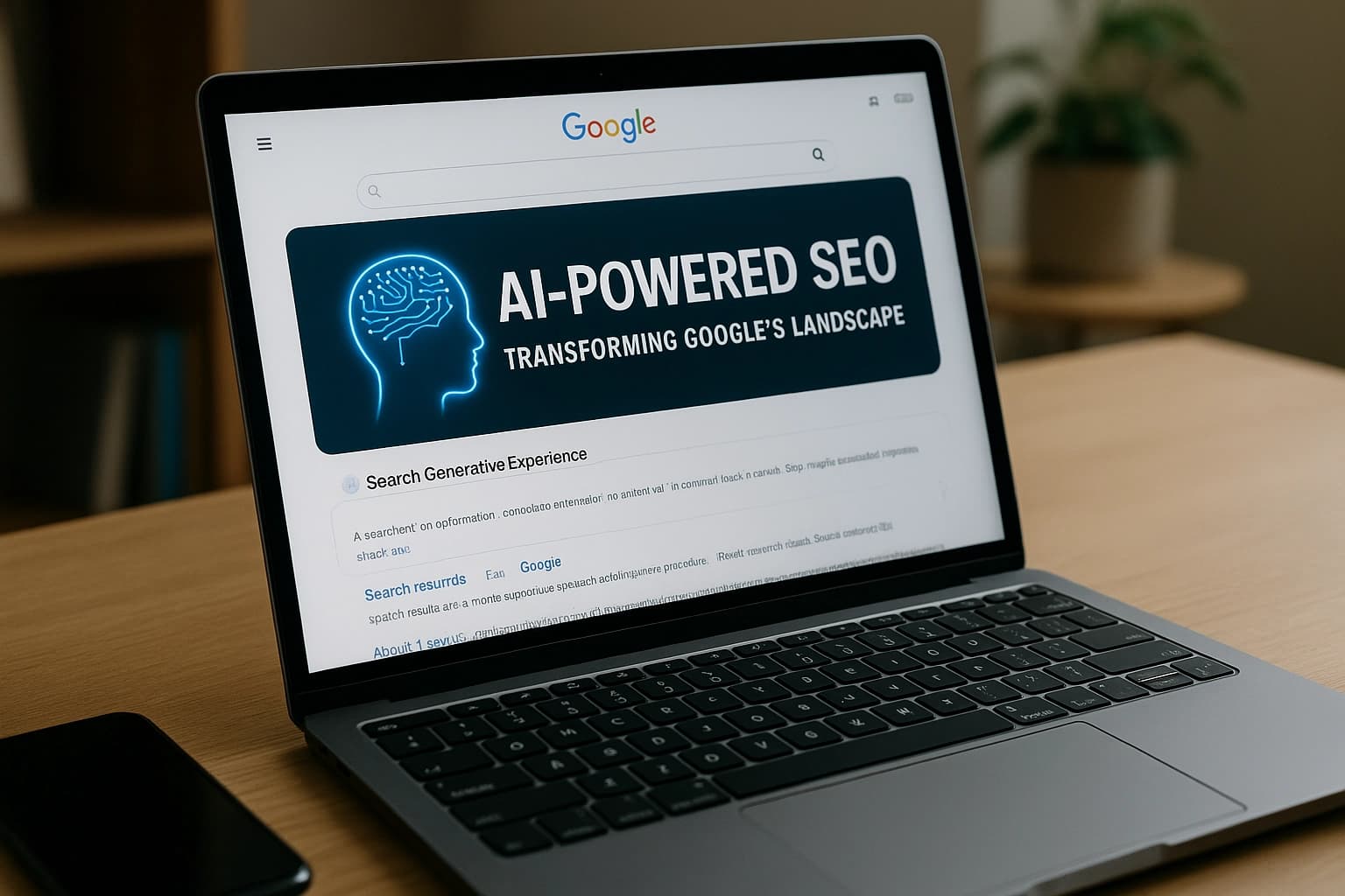 AI-Powered SEO: Transforming Google's Landscape