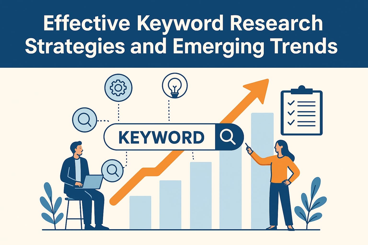 Effective Keyword Research Strategies and Emerging Trends
