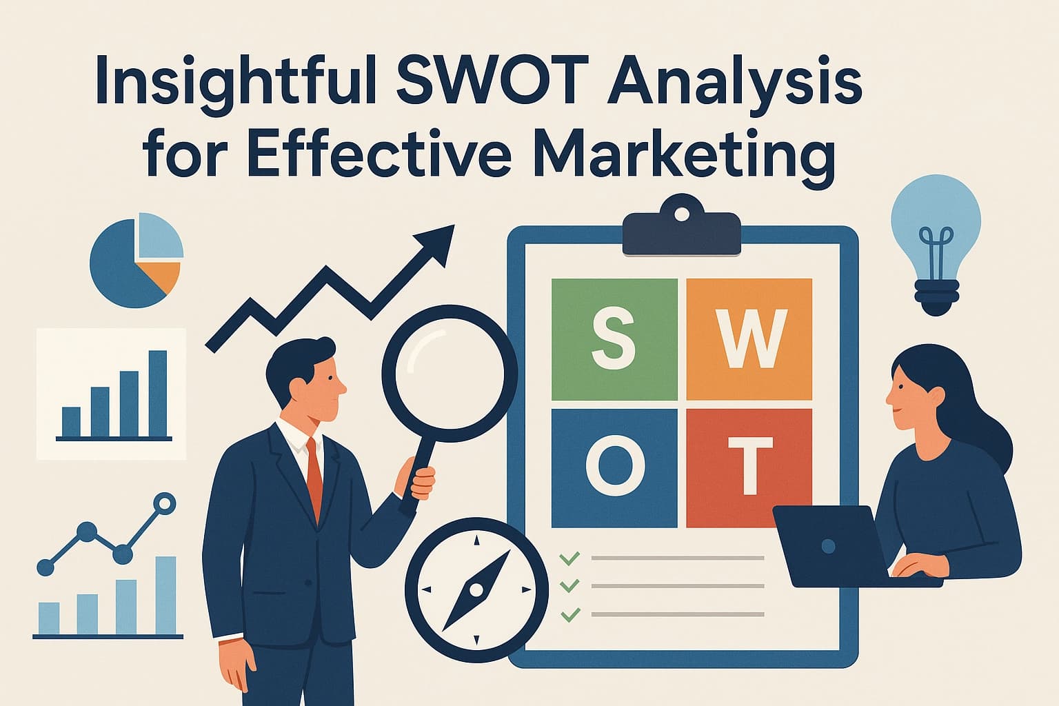 Insightful SWOT Analysis for Effective Marketing