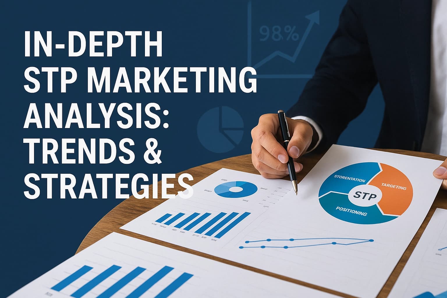 In-Depth STP Marketing Analysis: Trends & Strategies