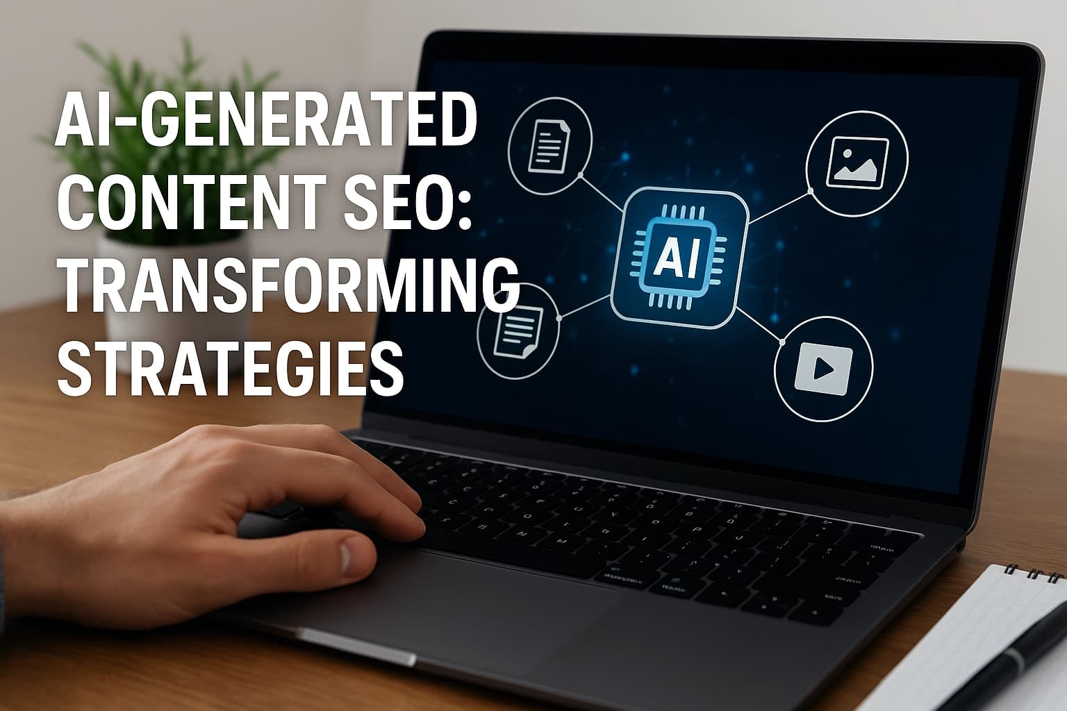 AI-Generated Content SEO: Transforming Strategies