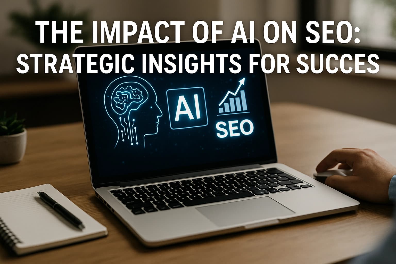 The Impact of AI on SEO: Strategic Insights for Success