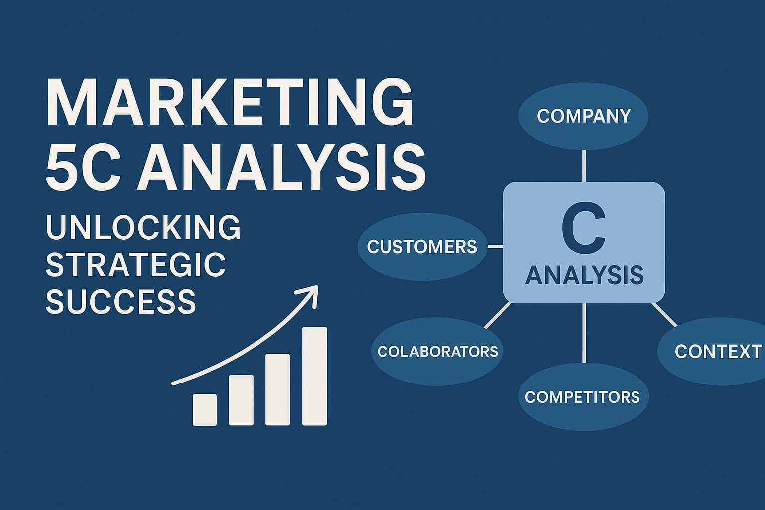Marketing 5C Analysis: Unlocking Strategic Success